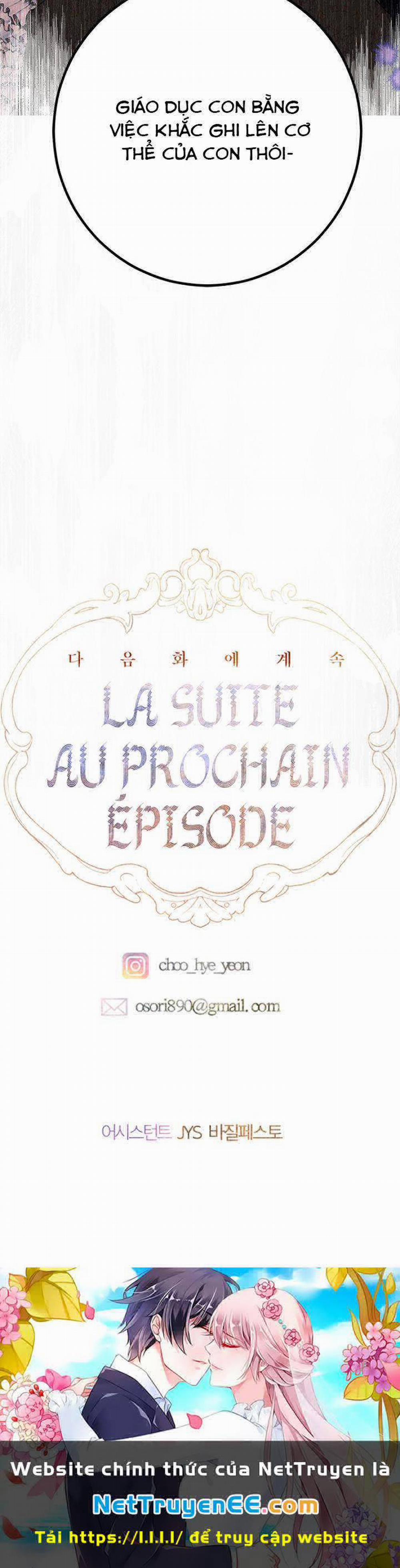 Khế Ước Hôn Nhân Của Mẹ Tôi 55 trang 20