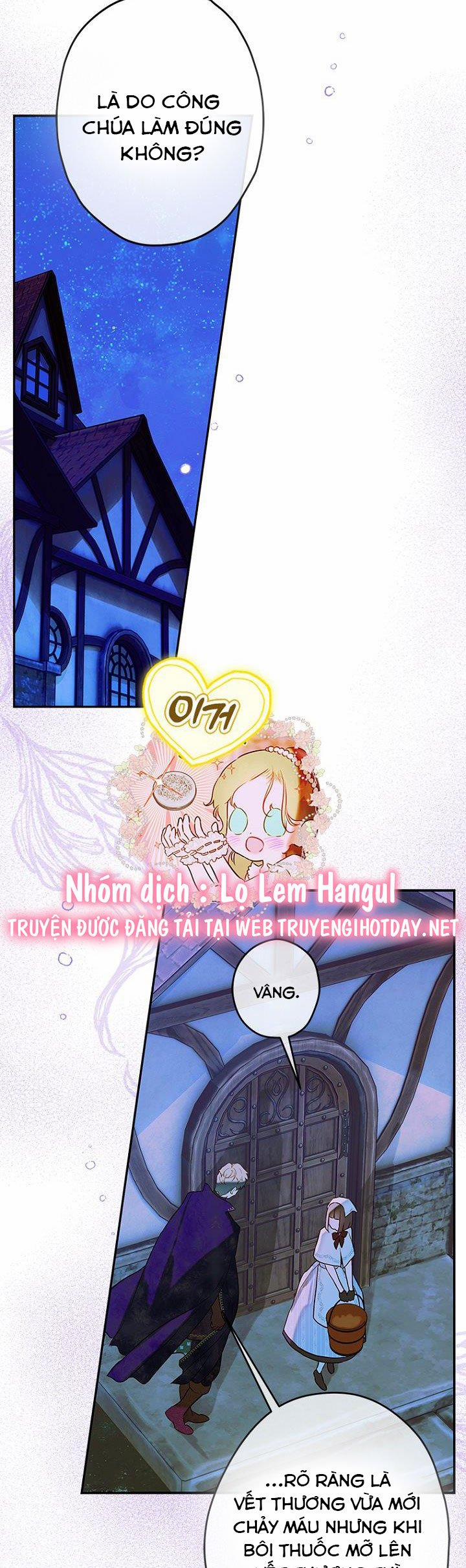 Khế Ước Hôn Nhân Của Mẹ Tôi 56 trang 16