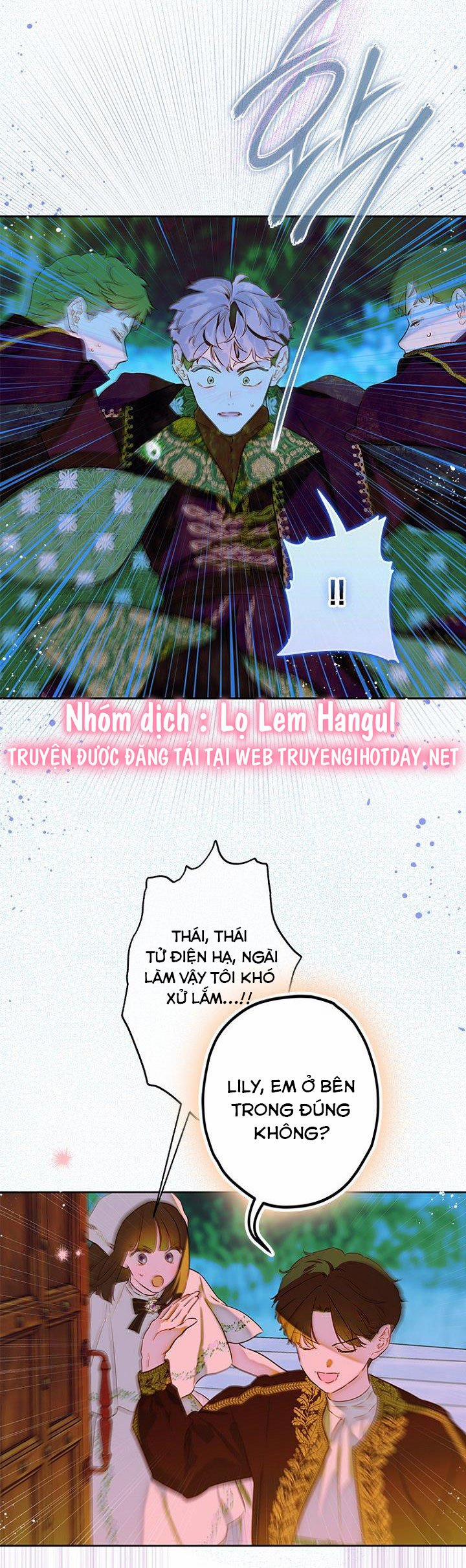 Khế Ước Hôn Nhân Của Mẹ Tôi 56 trang 22