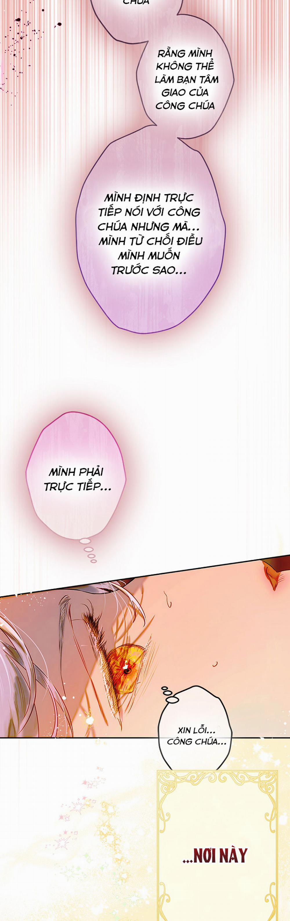 Khế Ước Hôn Nhân Của Mẹ Tôi 56 trang 3