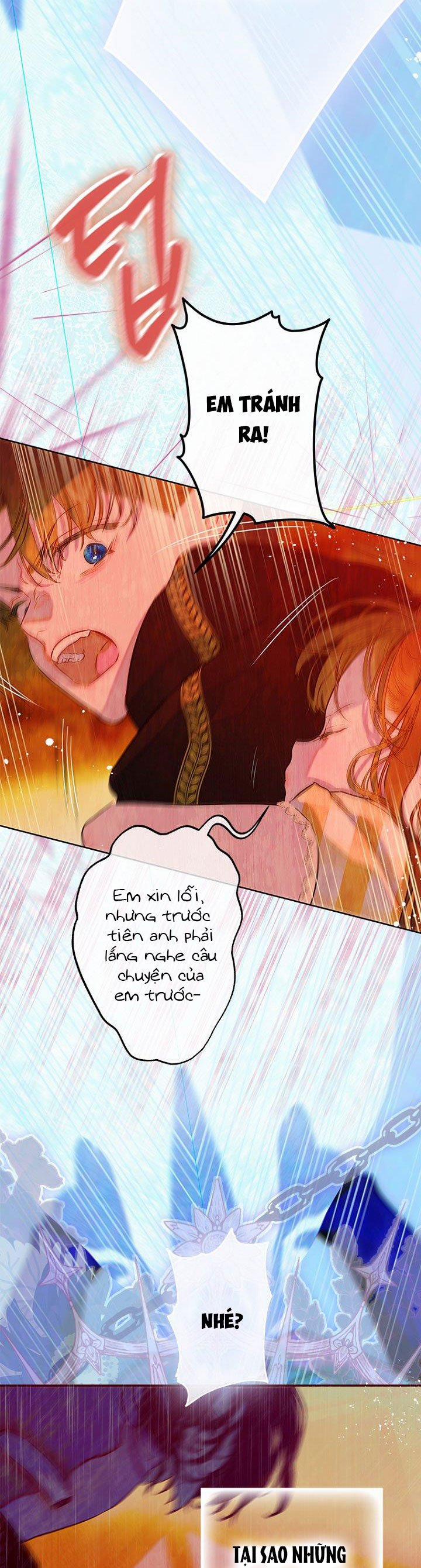 Khế Ước Hôn Nhân Của Mẹ Tôi 56 trang 30