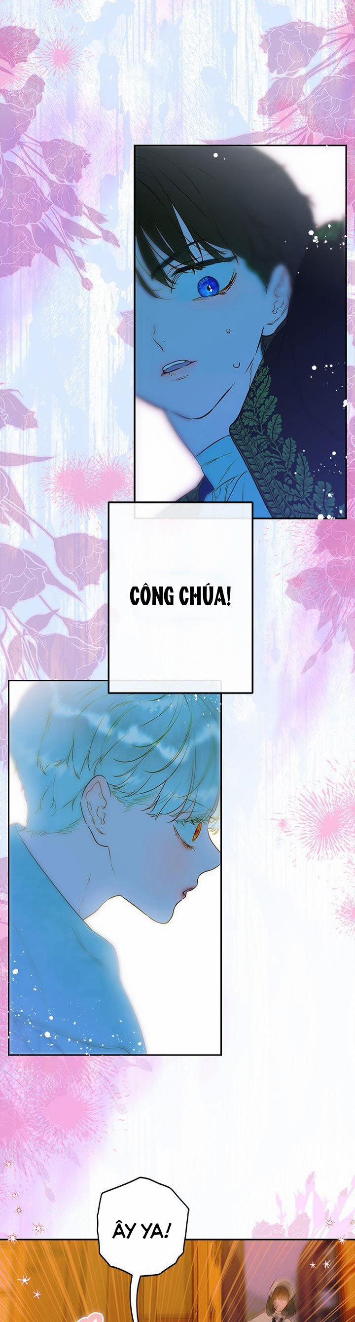 Khế Ước Hôn Nhân Của Mẹ Tôi 56 trang 33