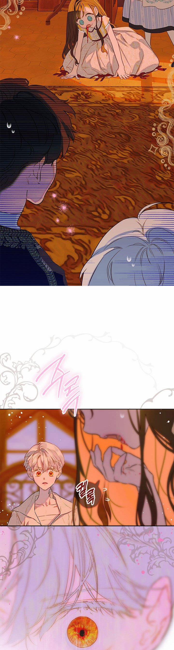 Khế Ước Hôn Nhân Của Mẹ Tôi 56 trang 35