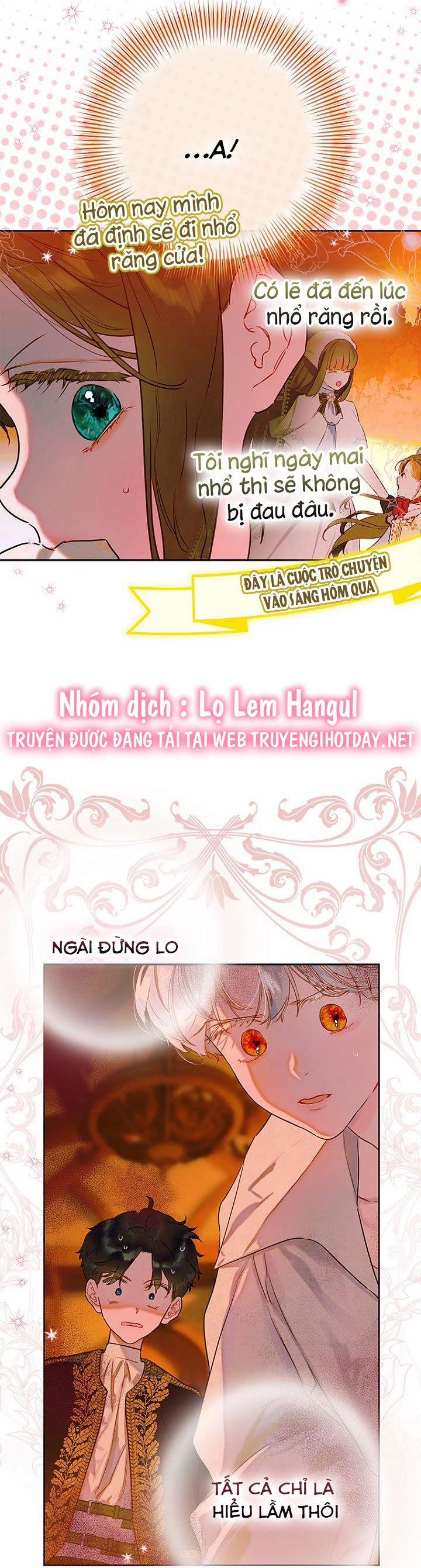 Khế Ước Hôn Nhân Của Mẹ Tôi 56 trang 38