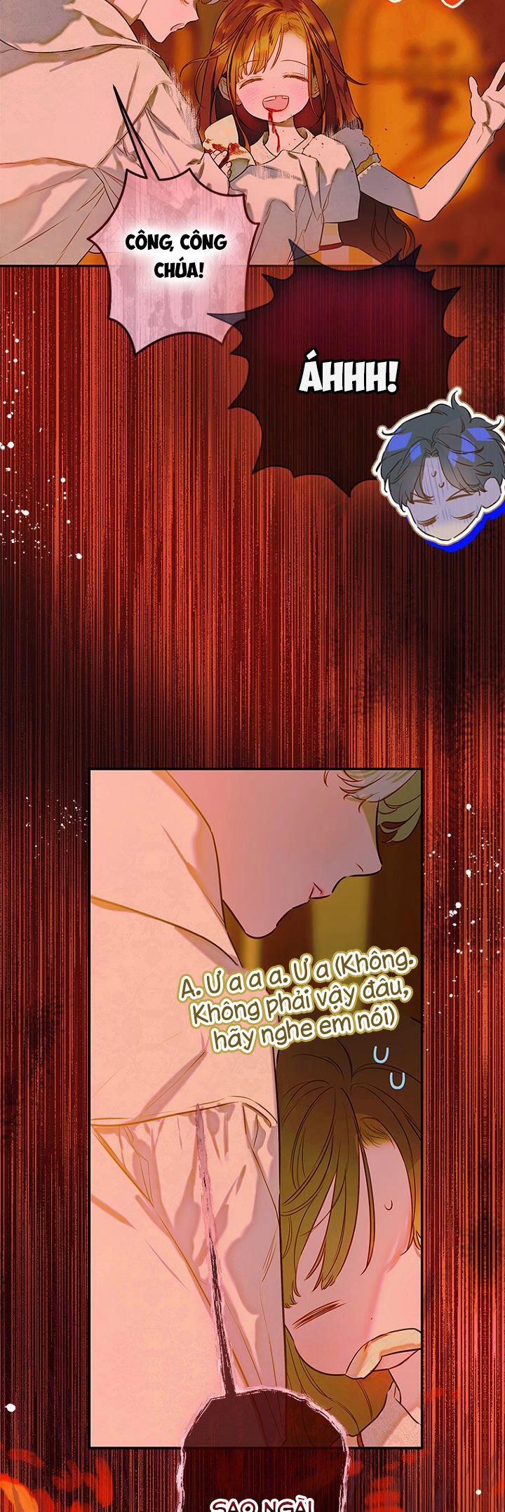 Khế Ước Hôn Nhân Của Mẹ Tôi 56 trang 40