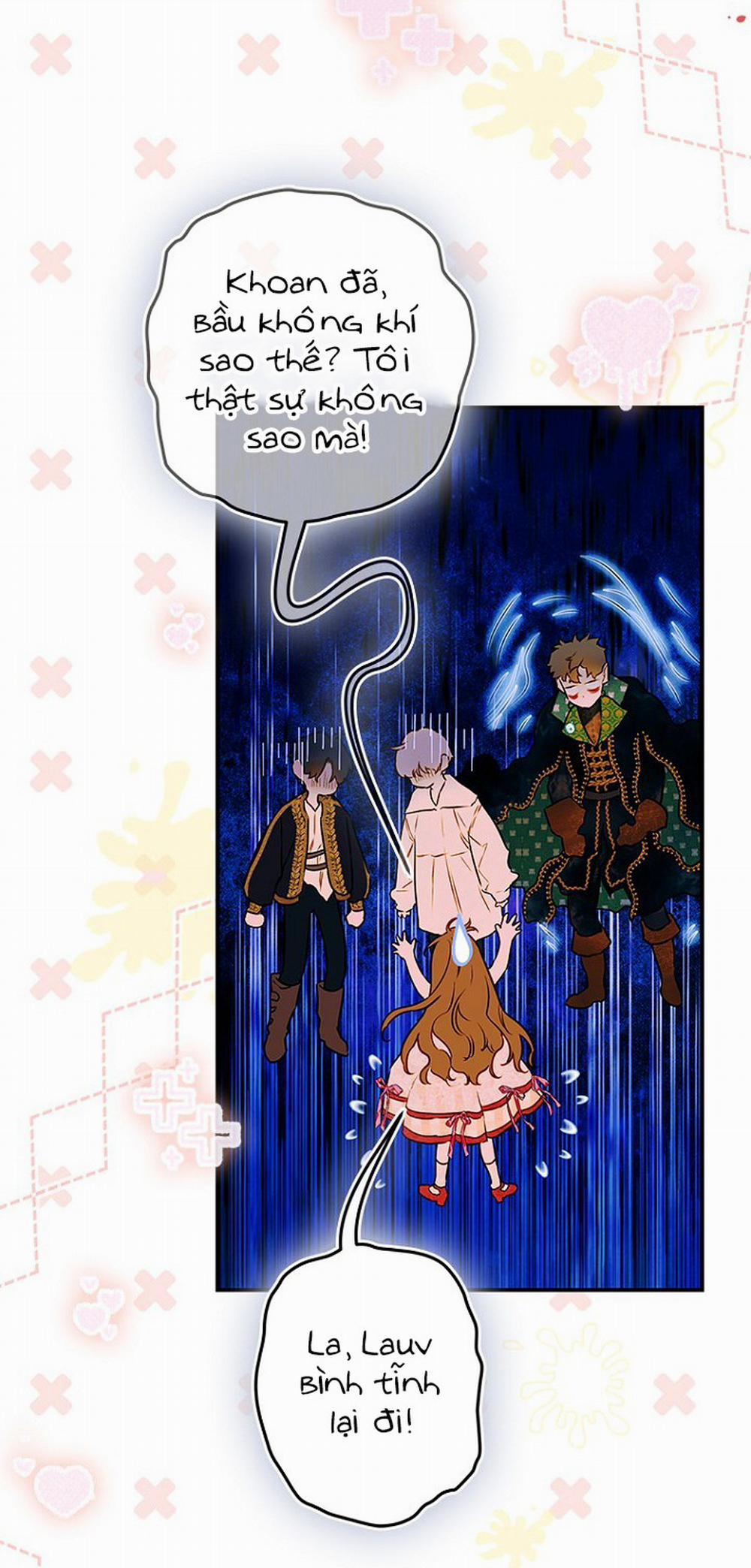 Khế Ước Hôn Nhân Của Mẹ Tôi 57 trang 16