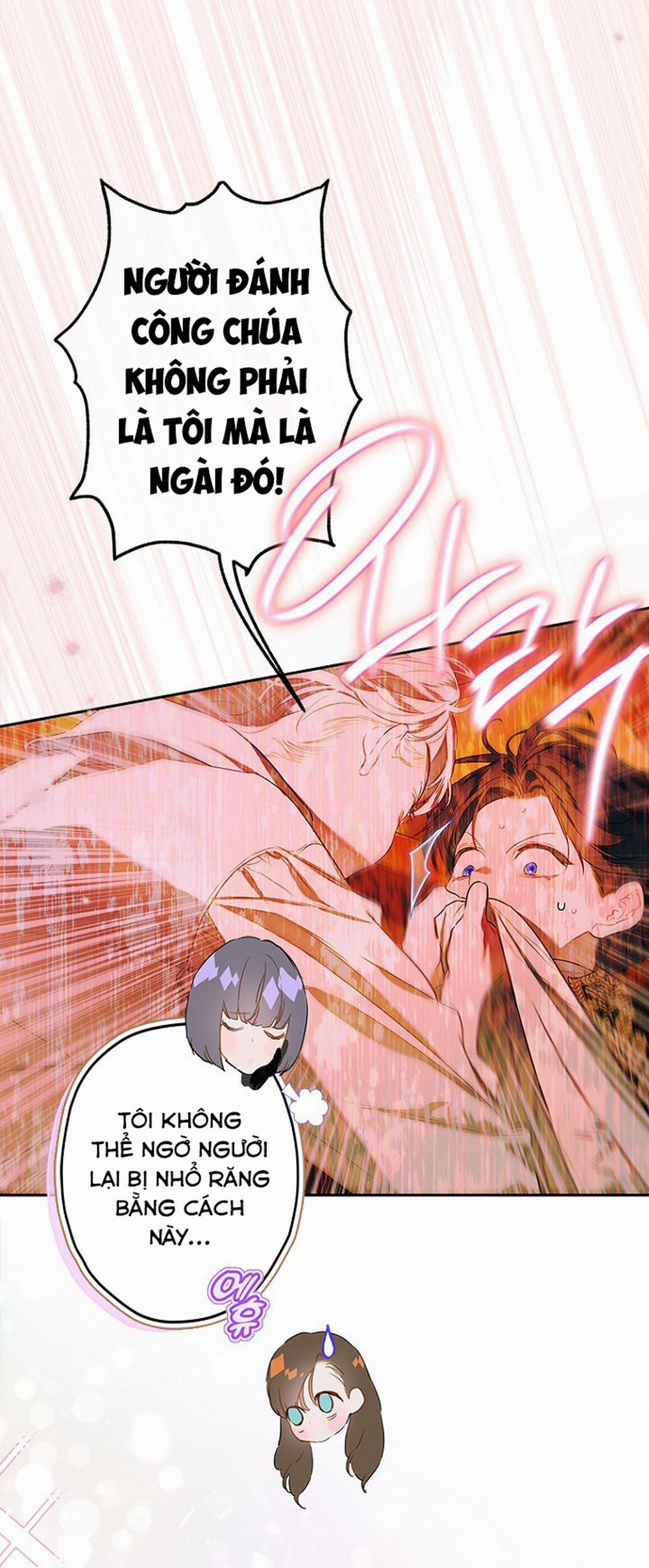 Khế Ước Hôn Nhân Của Mẹ Tôi 57 trang 2