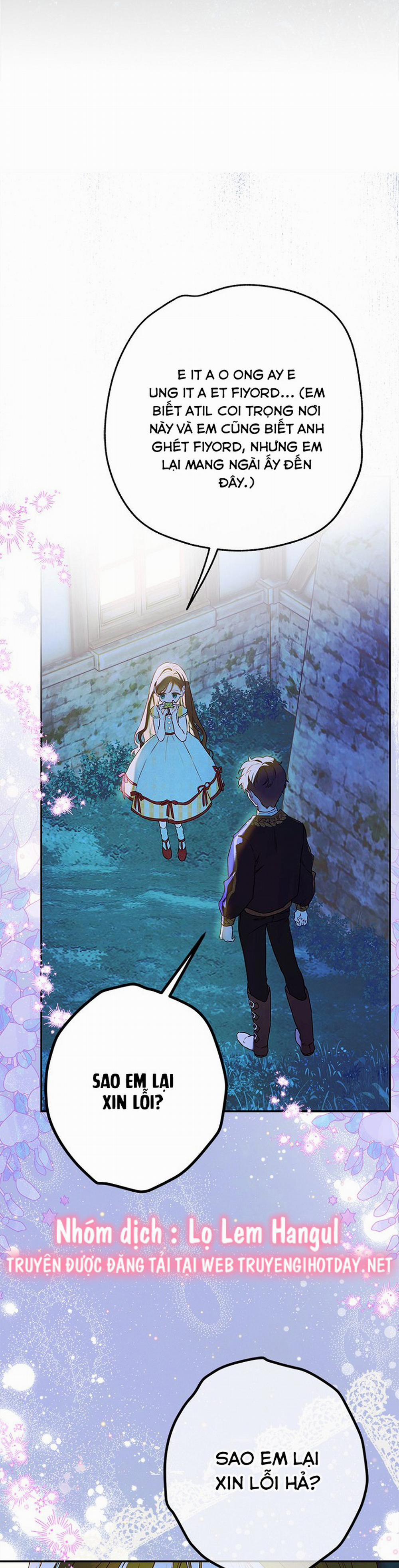 Khế Ước Hôn Nhân Của Mẹ Tôi 57 trang 23