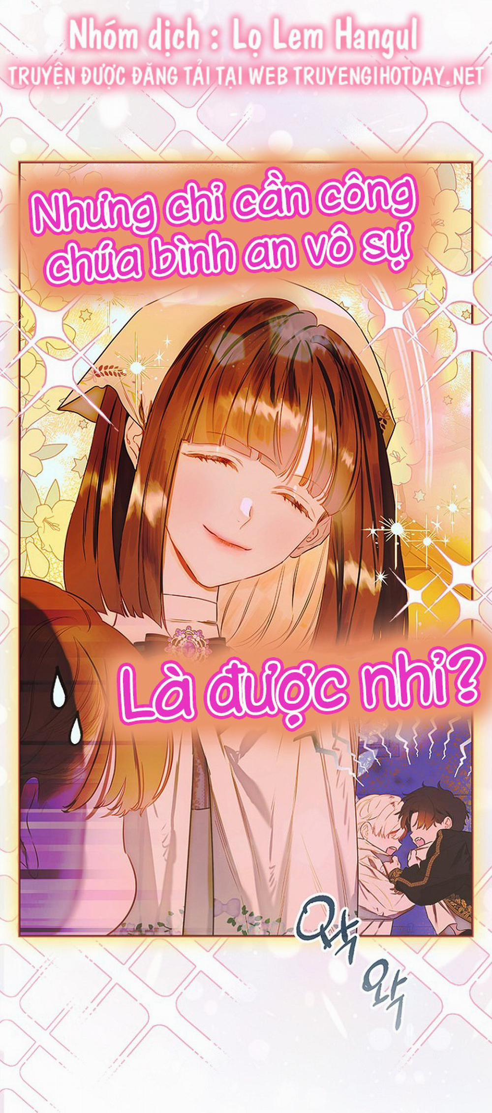 Khế Ước Hôn Nhân Của Mẹ Tôi 57 trang 3