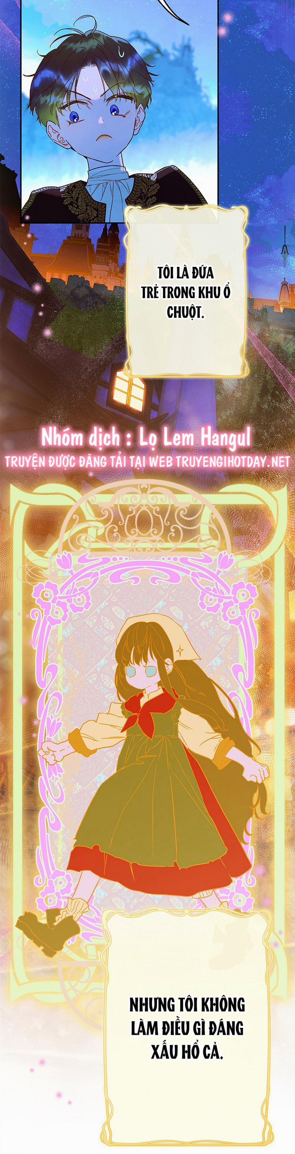 Khế Ước Hôn Nhân Của Mẹ Tôi 57 trang 34