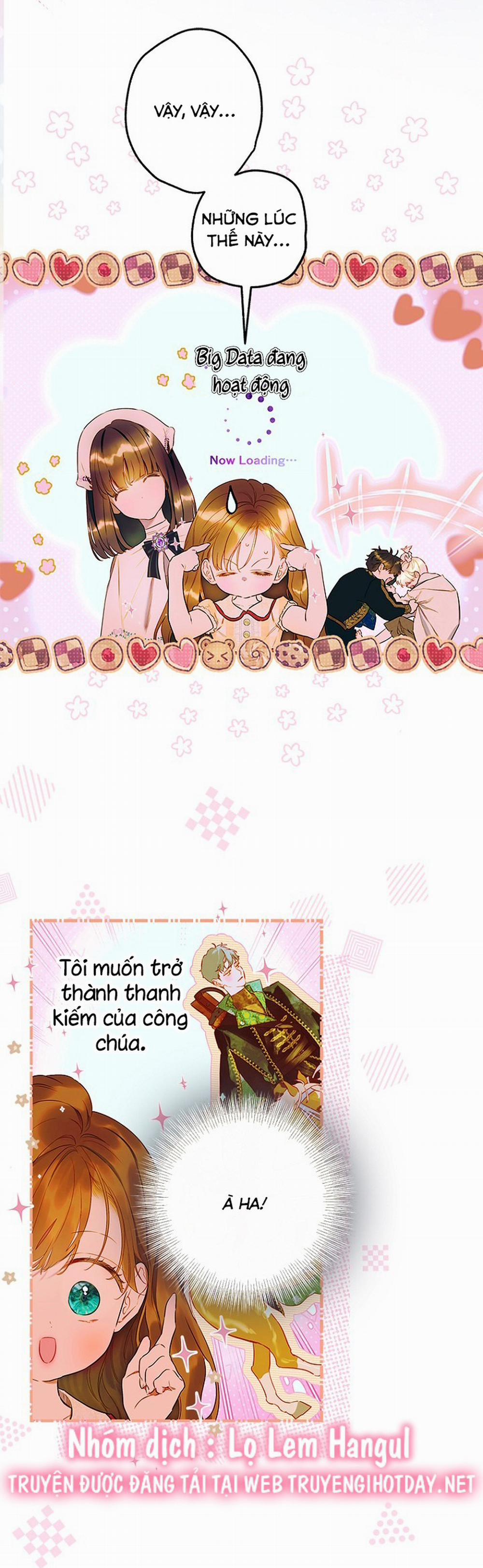 Khế Ước Hôn Nhân Của Mẹ Tôi 57 trang 4