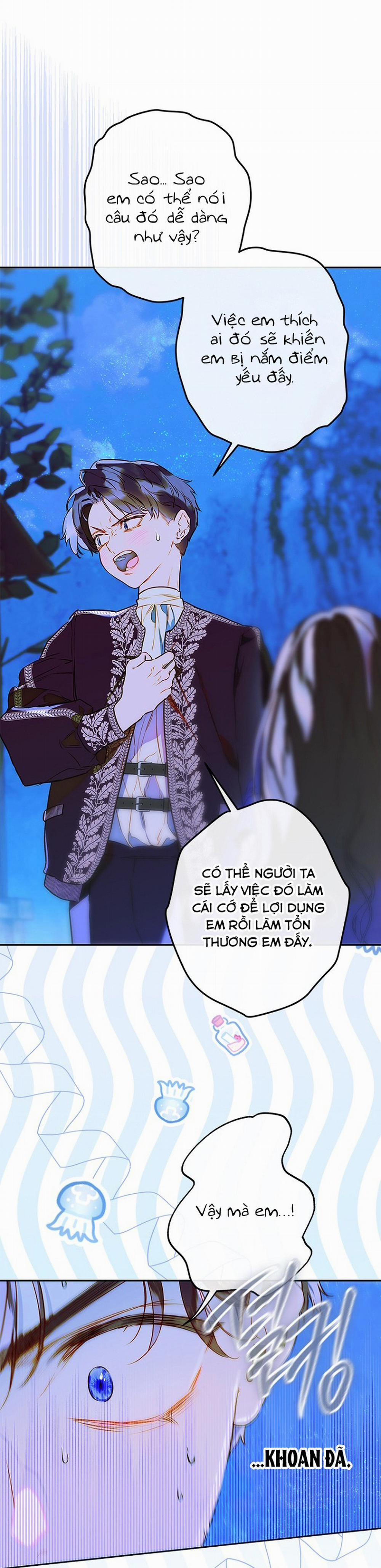 Khế Ước Hôn Nhân Của Mẹ Tôi 57 trang 41