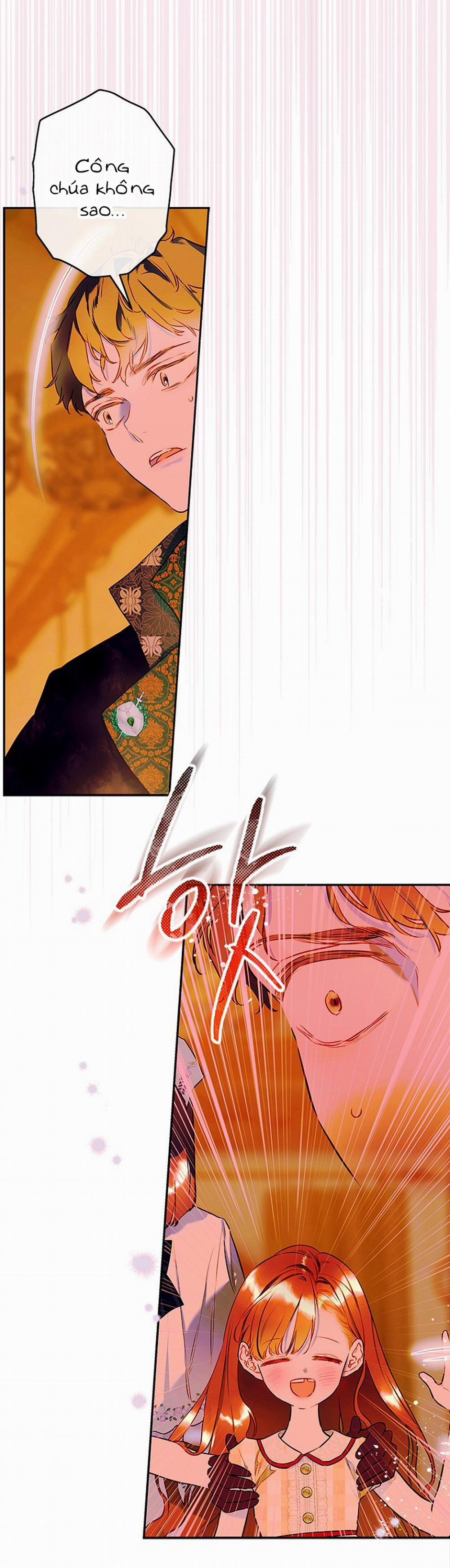 Khế Ước Hôn Nhân Của Mẹ Tôi 57 trang 8