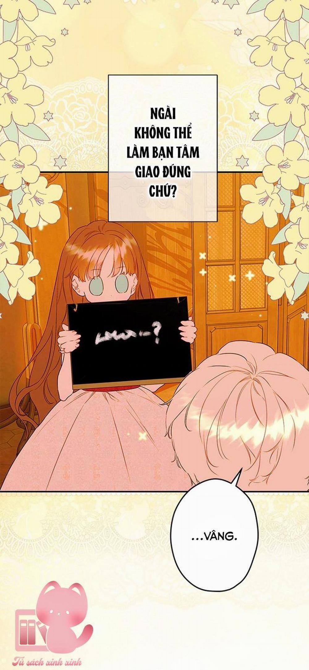 Khế Ước Hôn Nhân Của Mẹ Tôi 58 trang 31