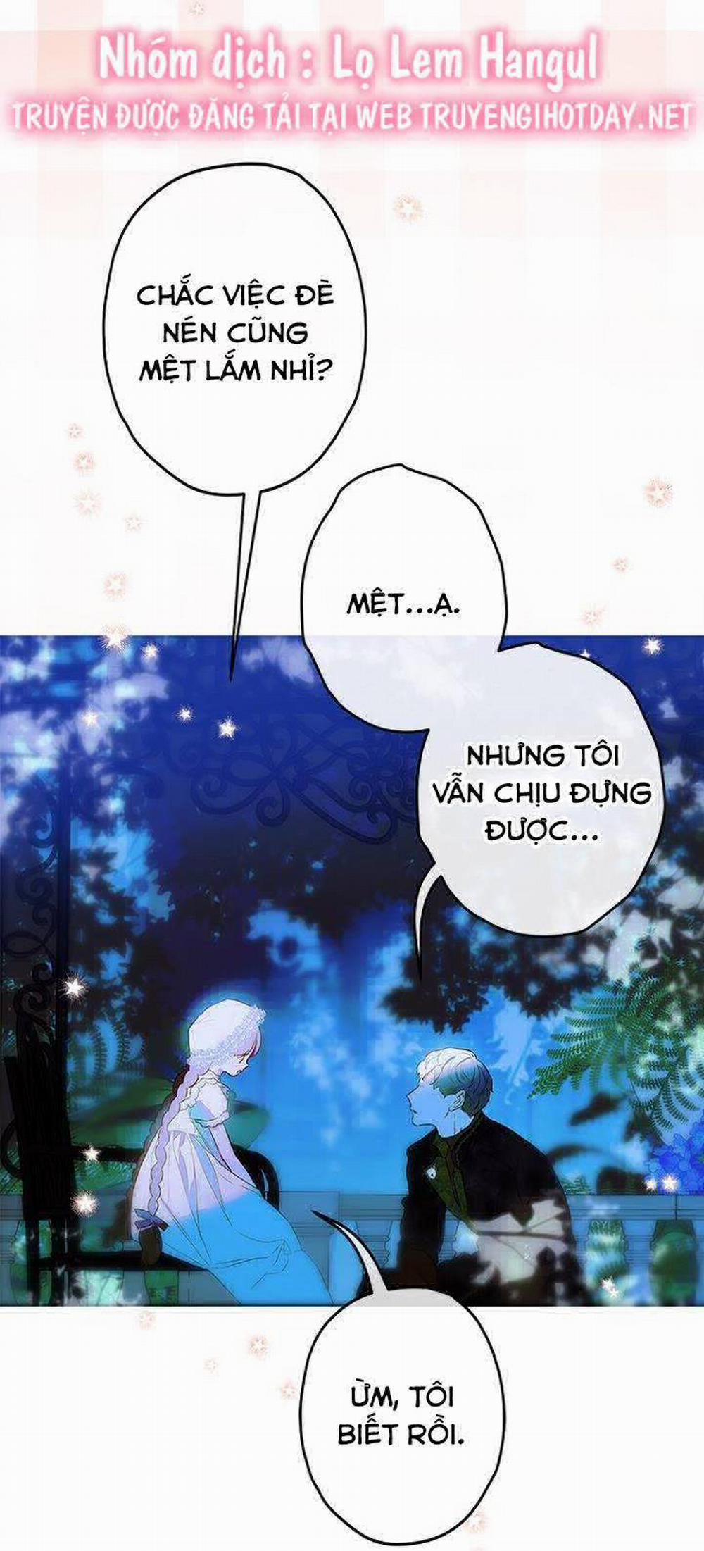 Khế Ước Hôn Nhân Của Mẹ Tôi 59 trang 22