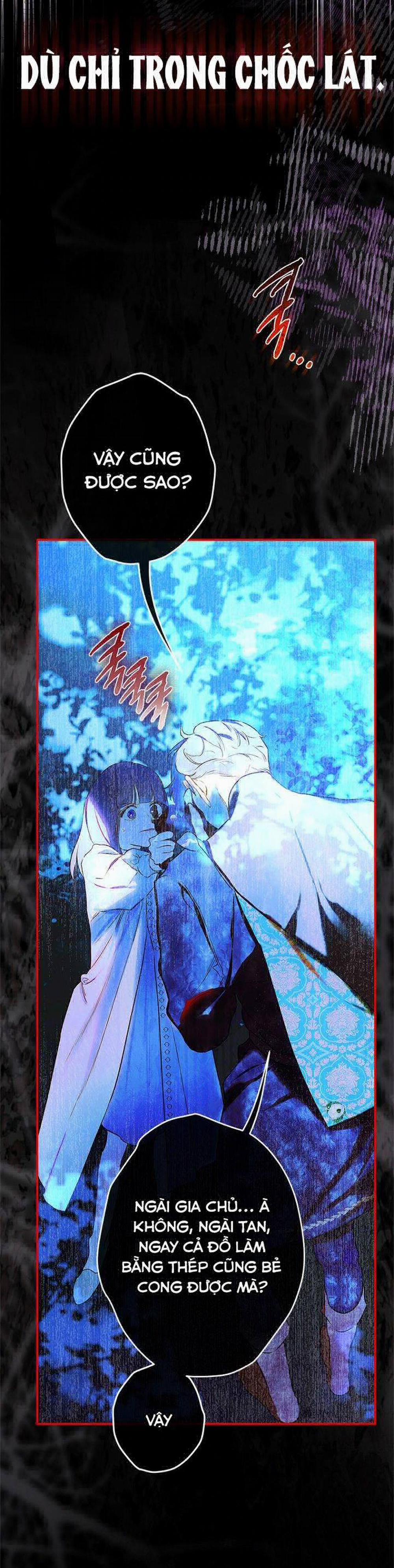 Khế Ước Hôn Nhân Của Mẹ Tôi 59 trang 8