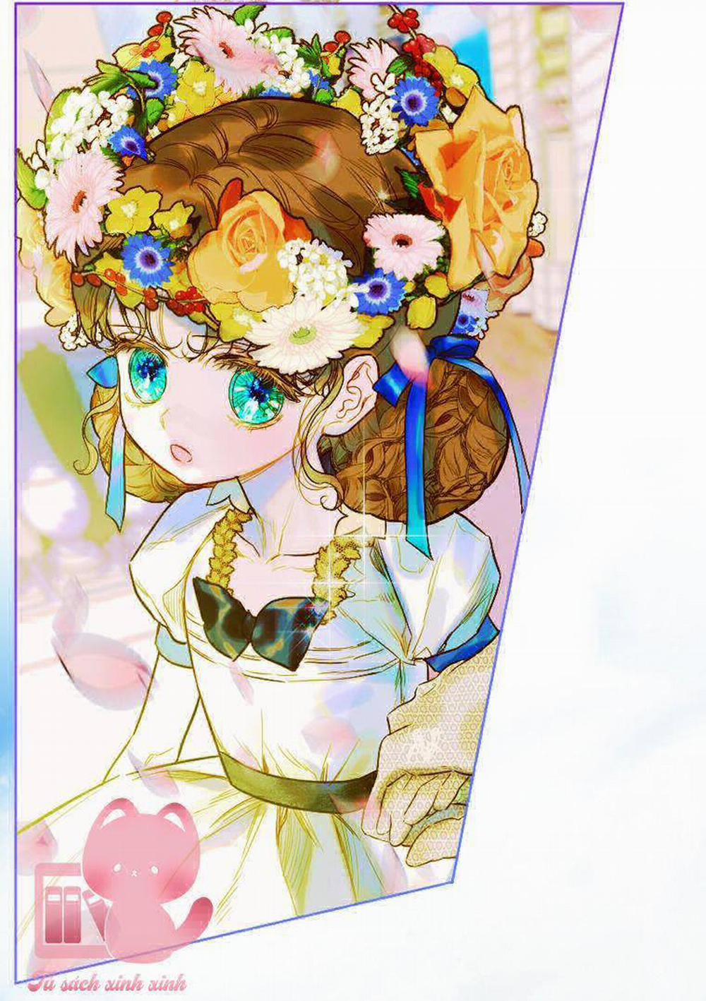 Khế Ước Hôn Nhân Của Mẹ Tôi 6 trang 10