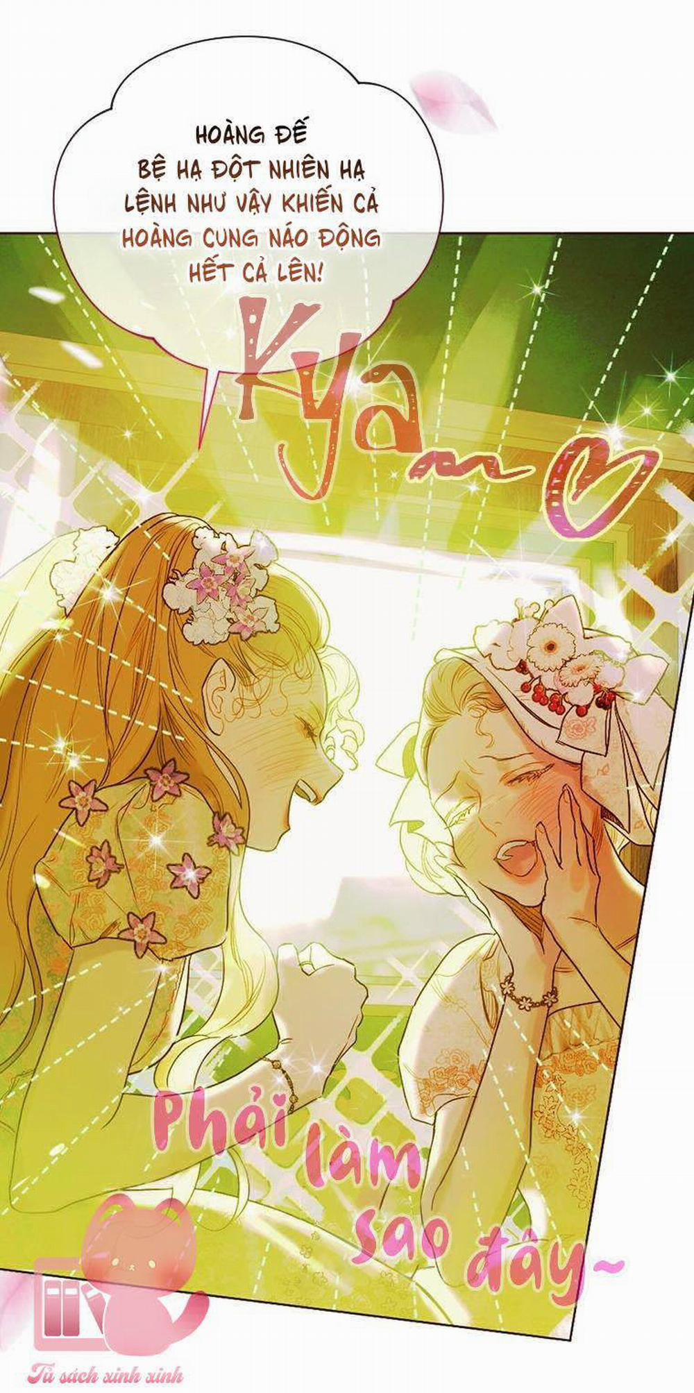 Khế Ước Hôn Nhân Của Mẹ Tôi 6 trang 18