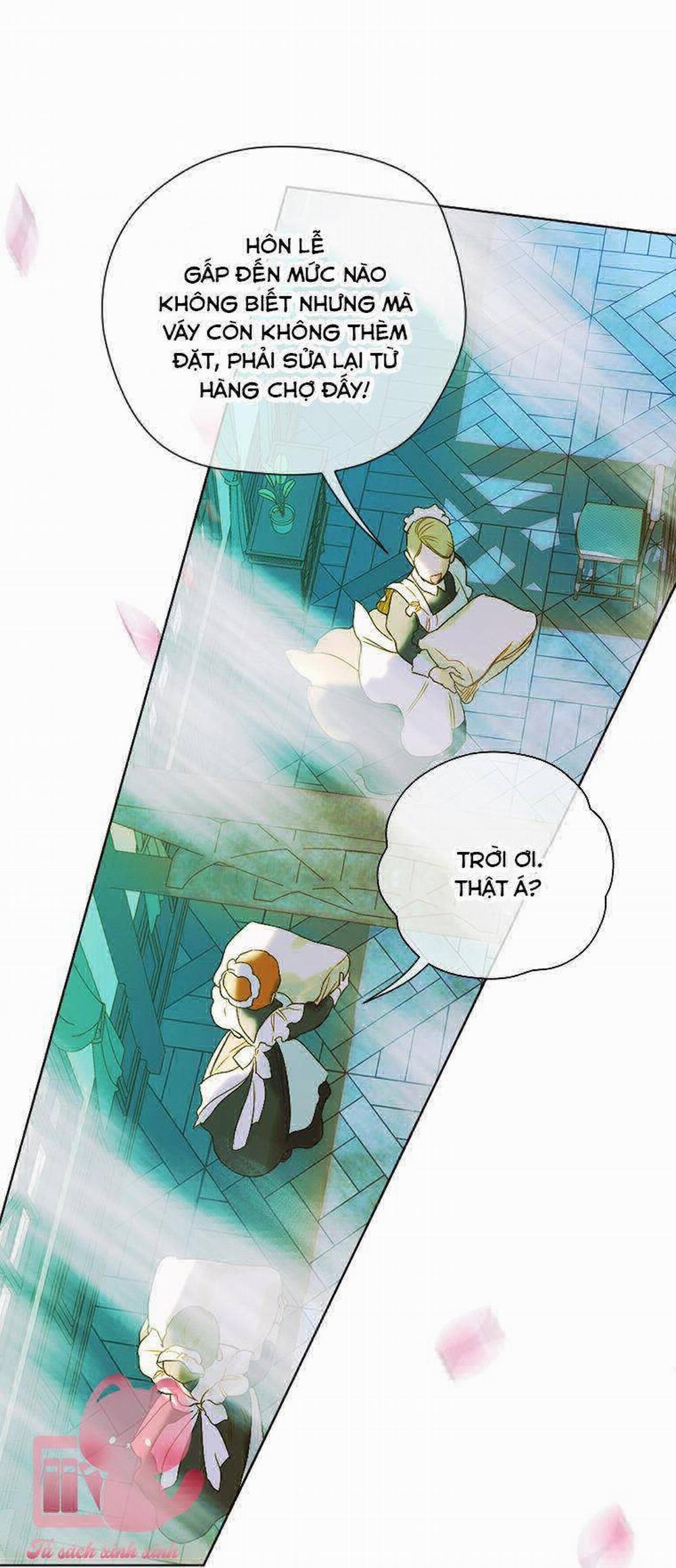 Khế Ước Hôn Nhân Của Mẹ Tôi 6 trang 22