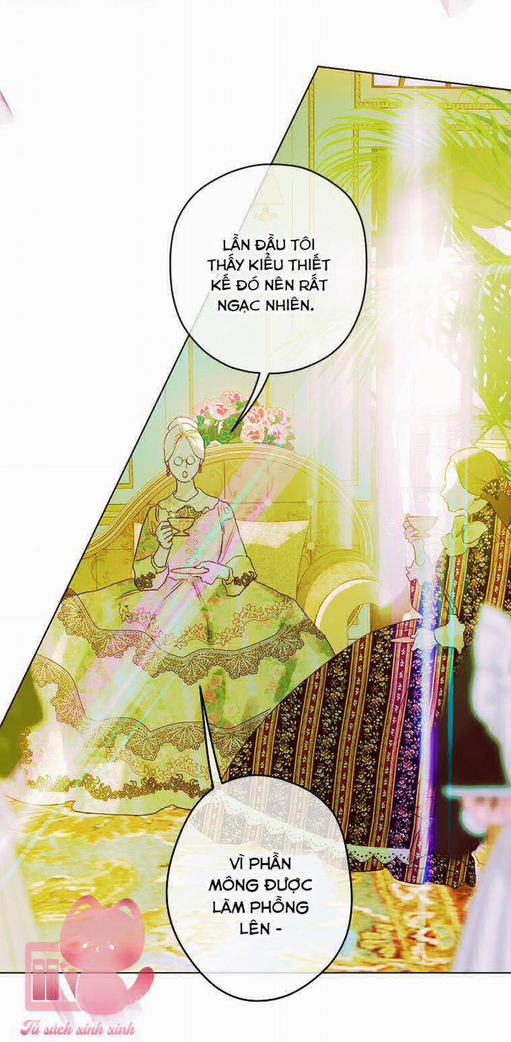 Khế Ước Hôn Nhân Của Mẹ Tôi 6 trang 23