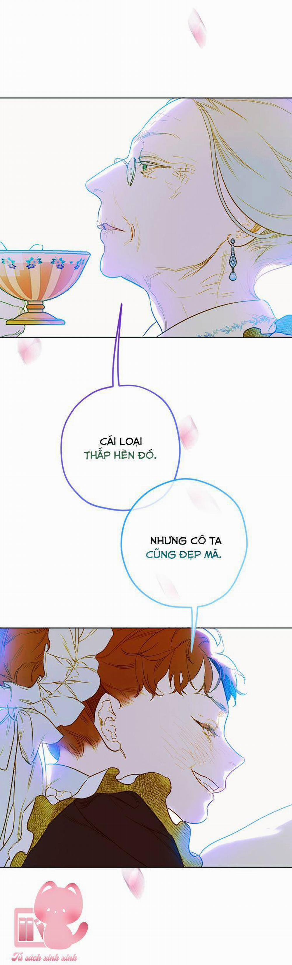 Khế Ước Hôn Nhân Của Mẹ Tôi 6 trang 24