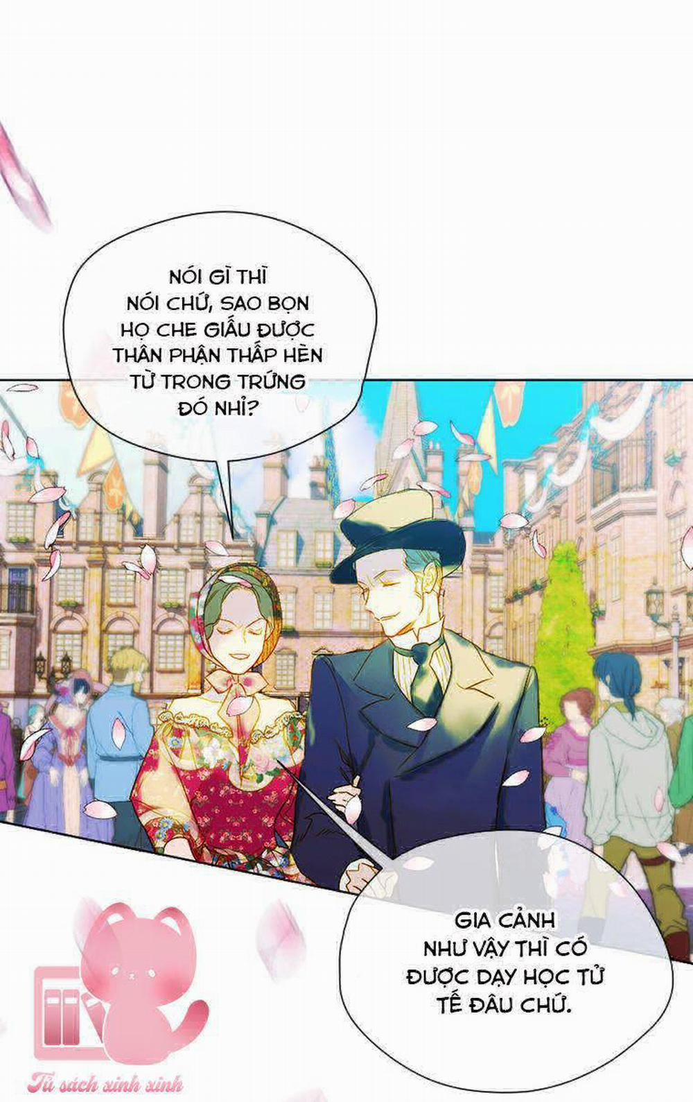 Khế Ước Hôn Nhân Của Mẹ Tôi 6 trang 26