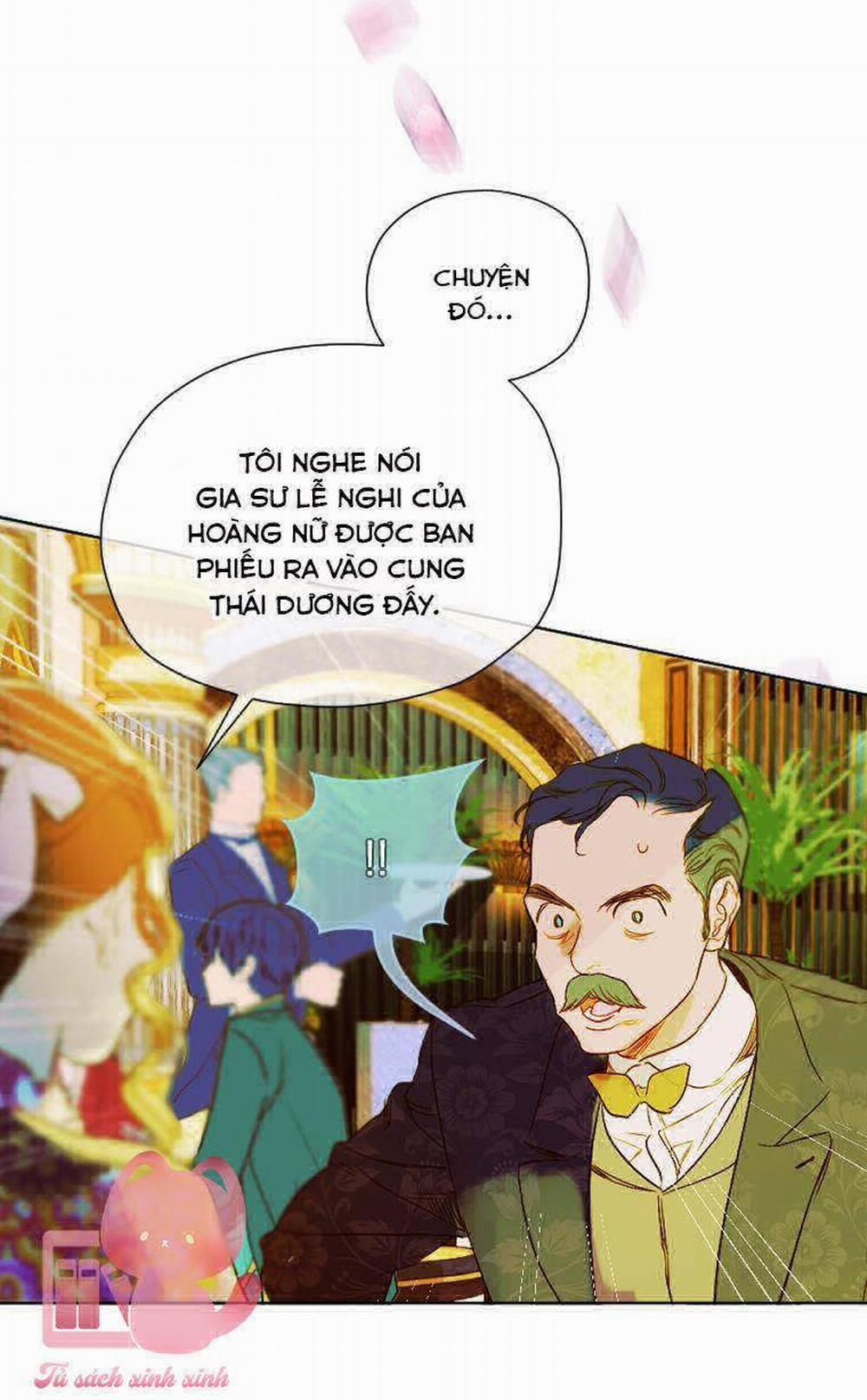 Khế Ước Hôn Nhân Của Mẹ Tôi 6 trang 27