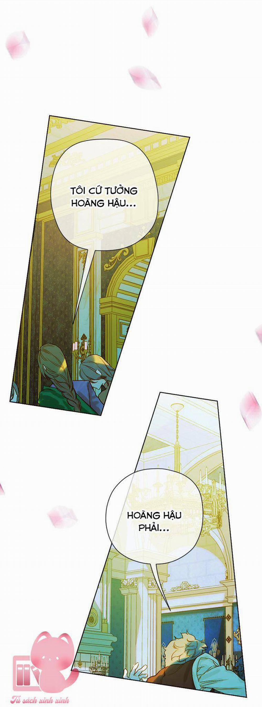 Khế Ước Hôn Nhân Của Mẹ Tôi 6 trang 33