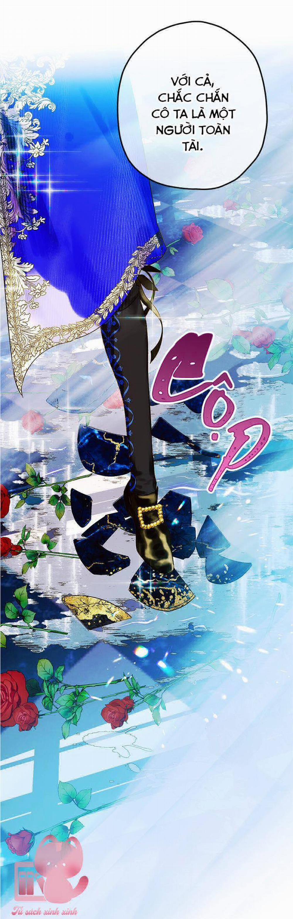 Khế Ước Hôn Nhân Của Mẹ Tôi 6 trang 39