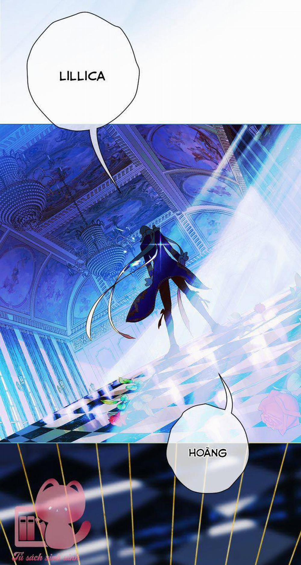 Khế Ước Hôn Nhân Của Mẹ Tôi 6 trang 40