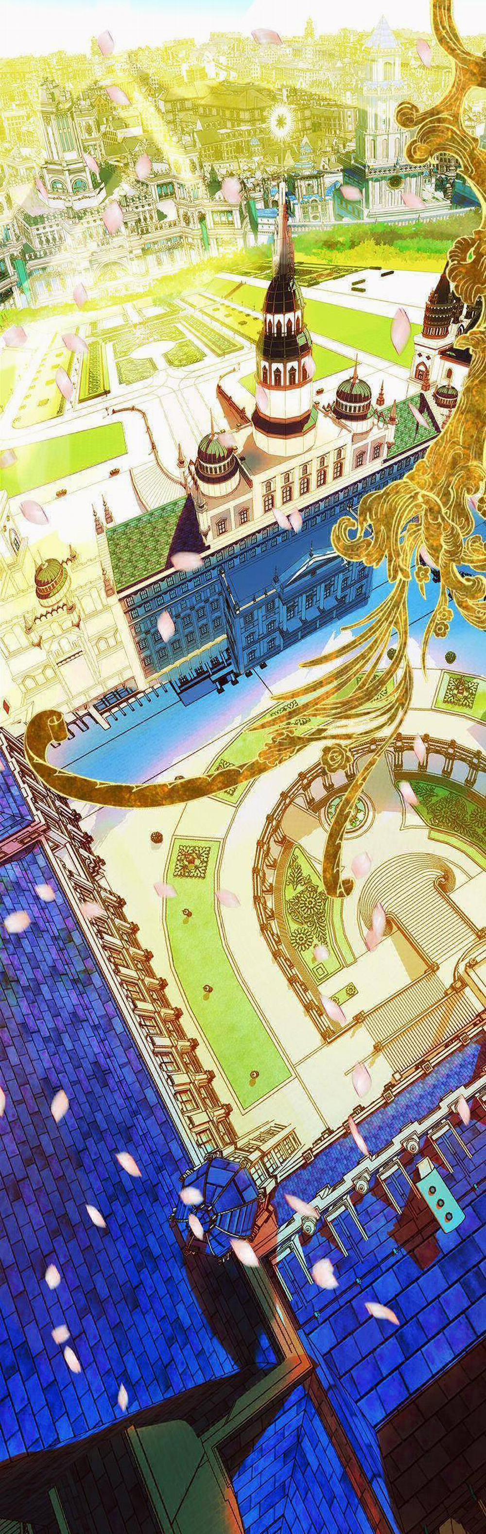 Khế Ước Hôn Nhân Của Mẹ Tôi 6 trang 48