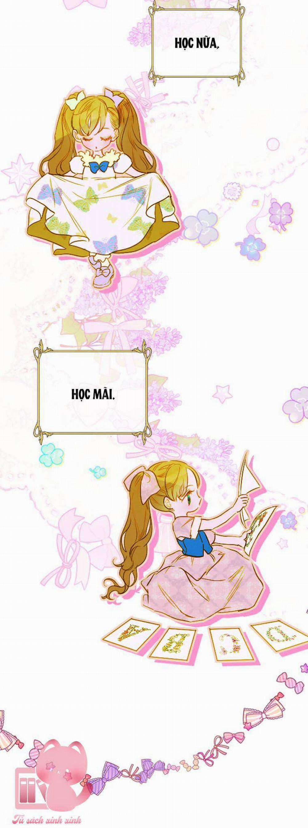 Khế Ước Hôn Nhân Của Mẹ Tôi 6 trang 66