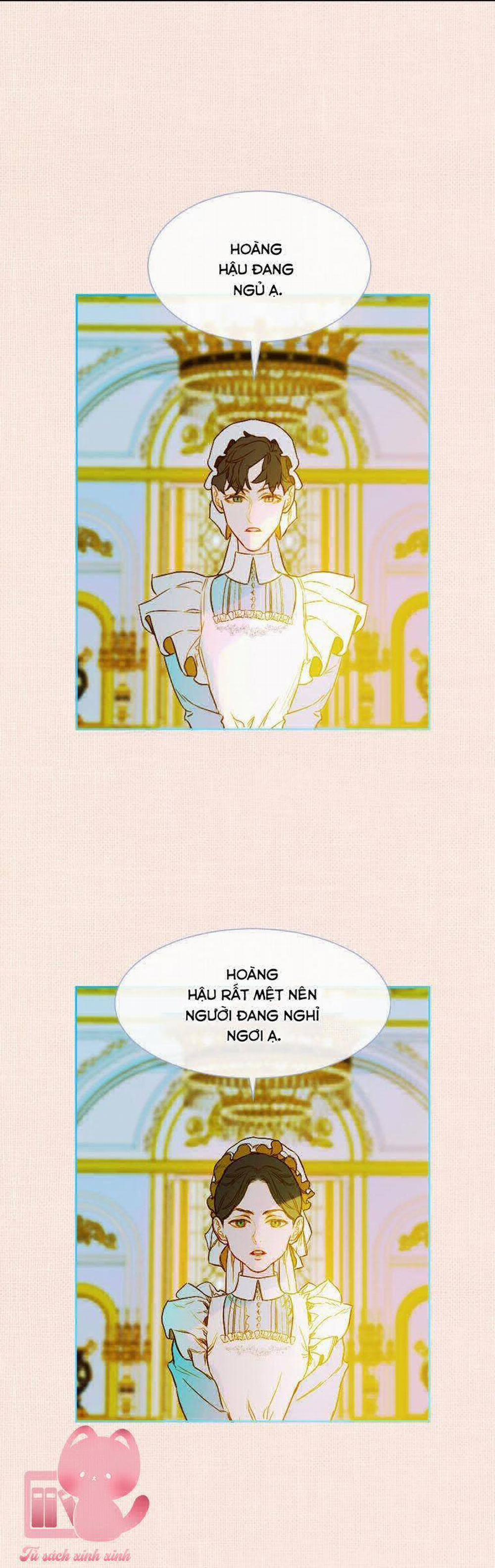 Khế Ước Hôn Nhân Của Mẹ Tôi 6 trang 68