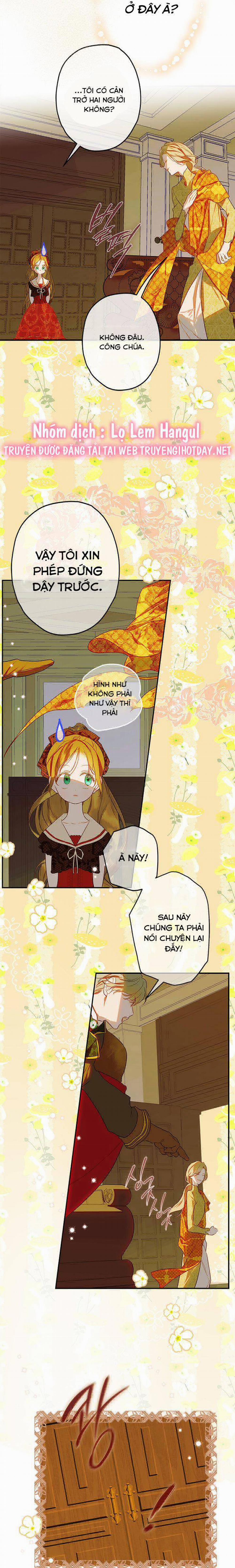 Khế Ước Hôn Nhân Của Mẹ Tôi 60 trang 12