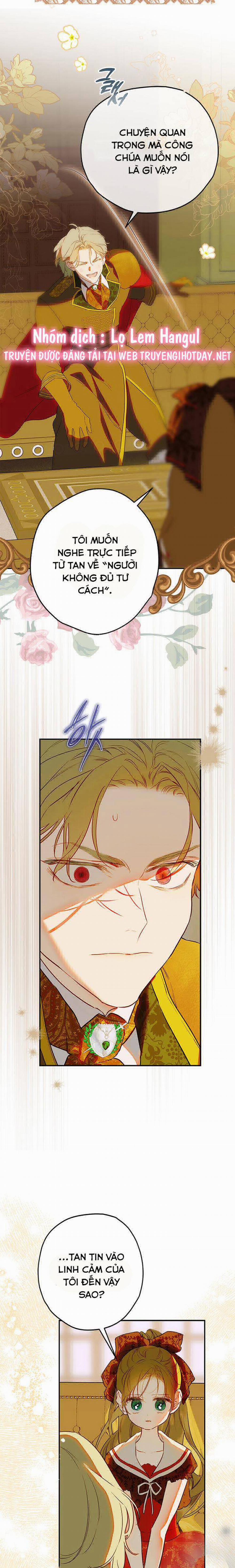 Khế Ước Hôn Nhân Của Mẹ Tôi 60 trang 13