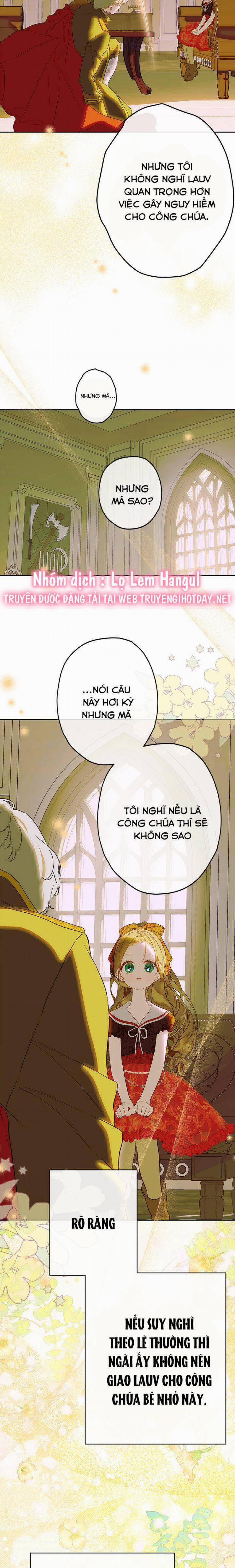 Khế Ước Hôn Nhân Của Mẹ Tôi 60 trang 16