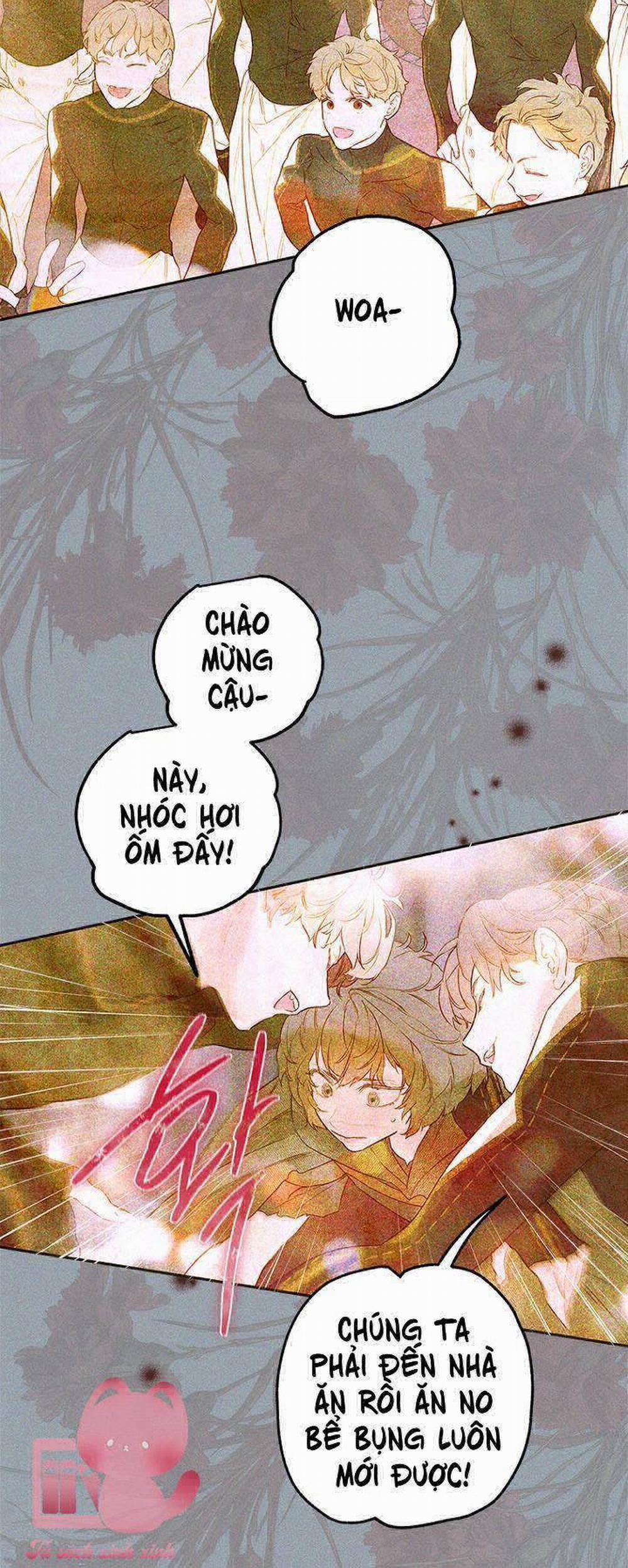 Khế Ước Hôn Nhân Của Mẹ Tôi 61 trang 10