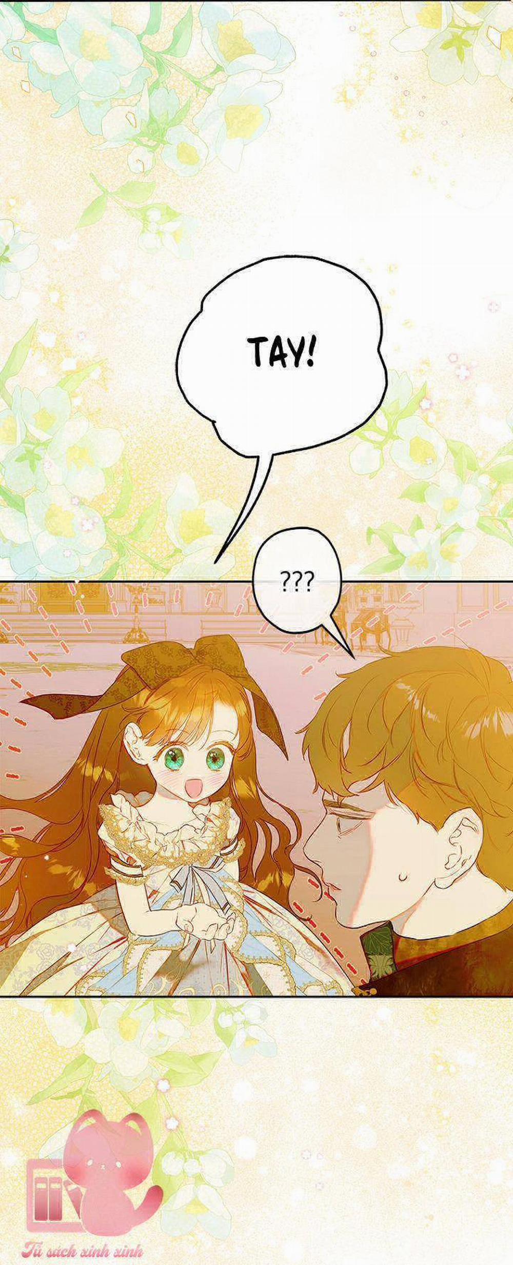 Khế Ước Hôn Nhân Của Mẹ Tôi 61 trang 40