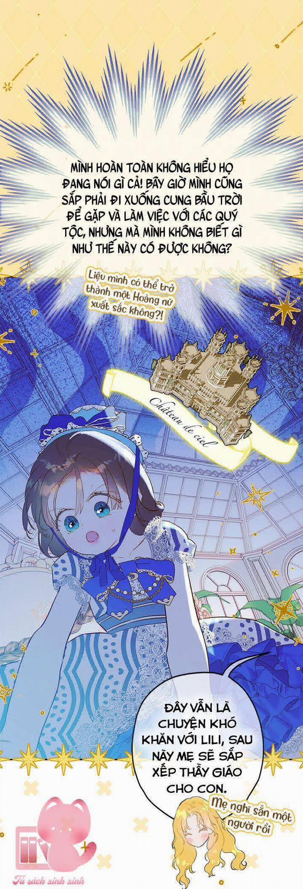 Khế Ước Hôn Nhân Của Mẹ Tôi 62 trang 30