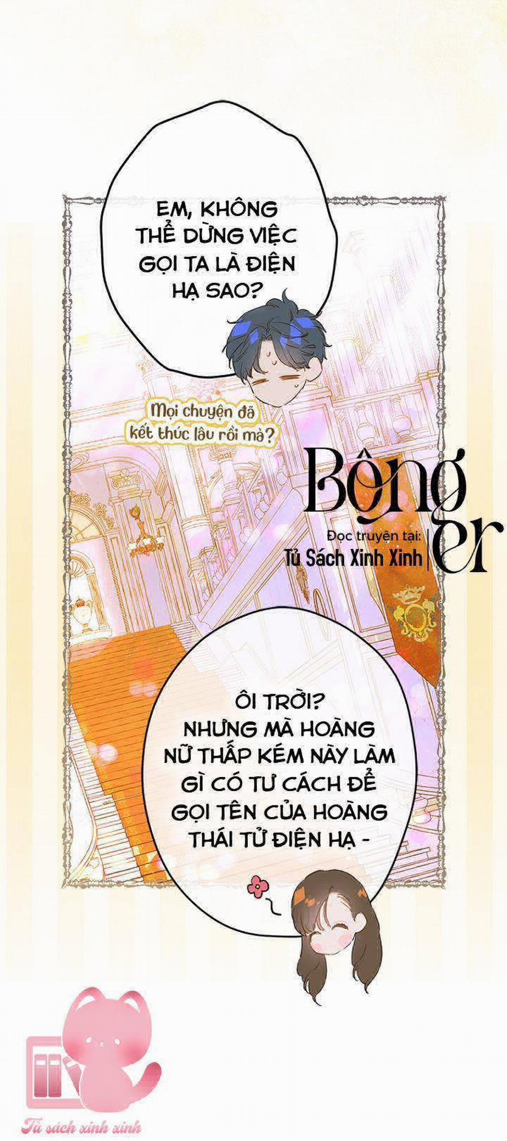 Khế Ước Hôn Nhân Của Mẹ Tôi 62 trang 36