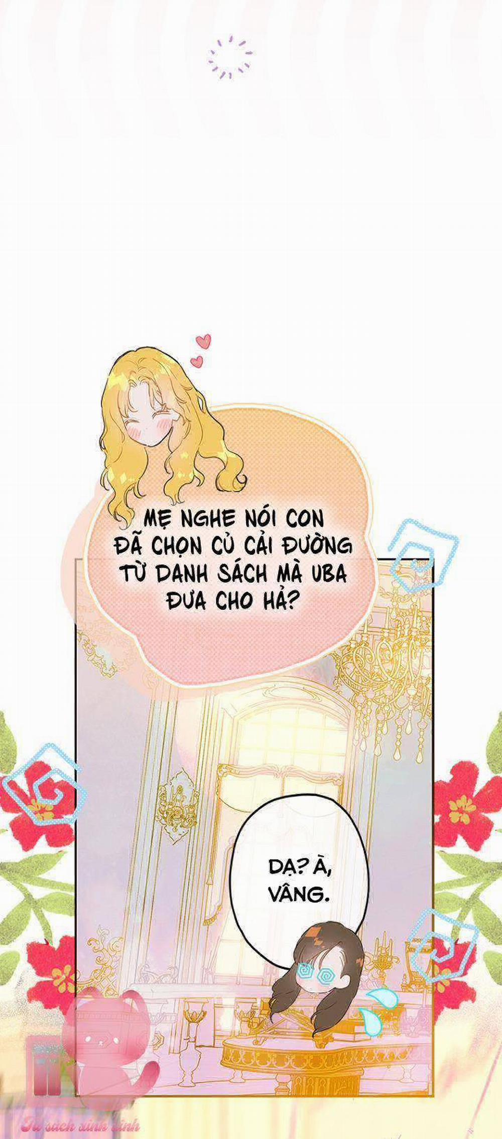 Khế Ước Hôn Nhân Của Mẹ Tôi 62 trang 8