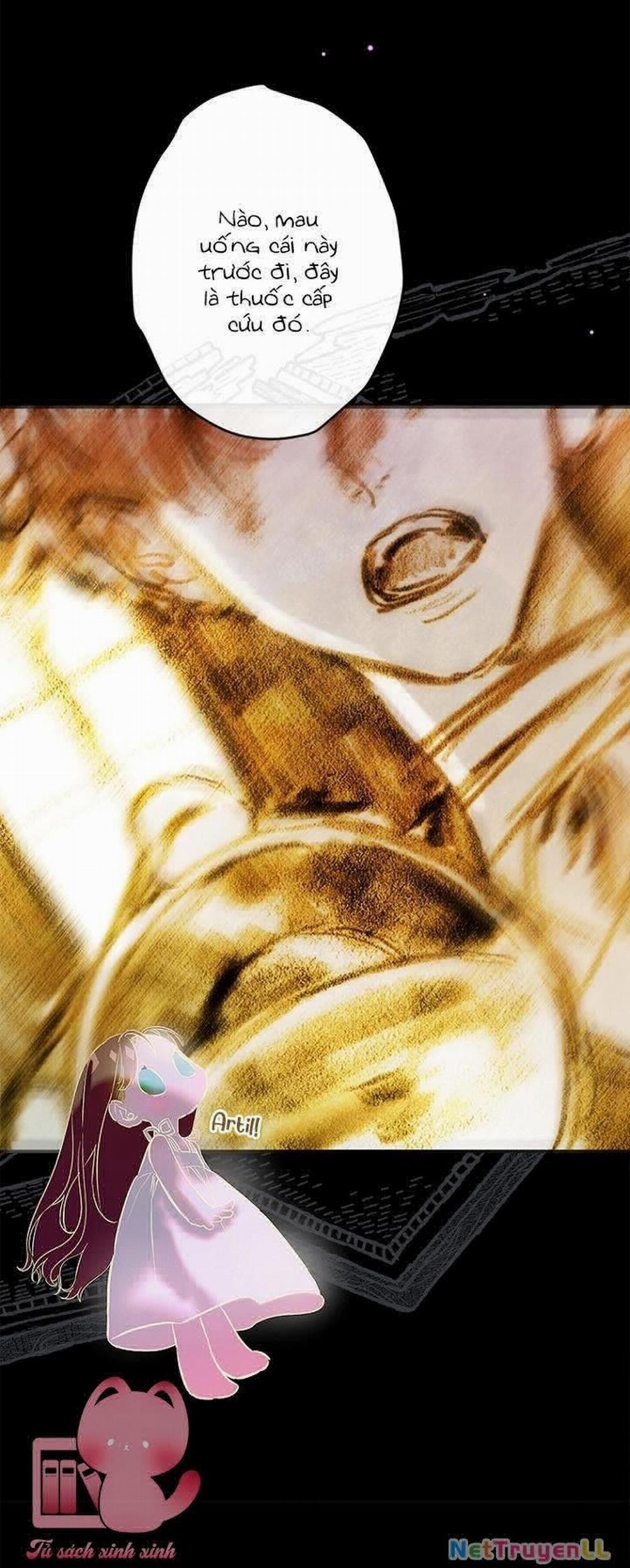 Khế Ước Hôn Nhân Của Mẹ Tôi 65 trang 34