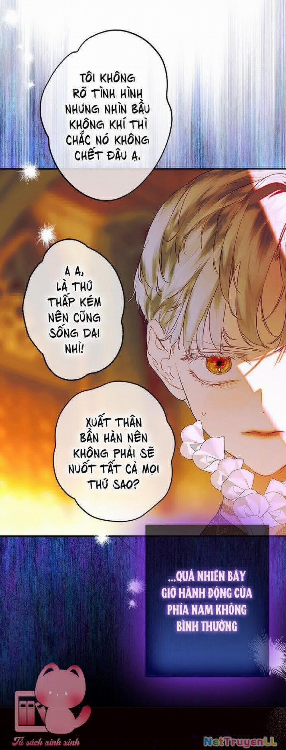 Khế Ước Hôn Nhân Của Mẹ Tôi 65 trang 51