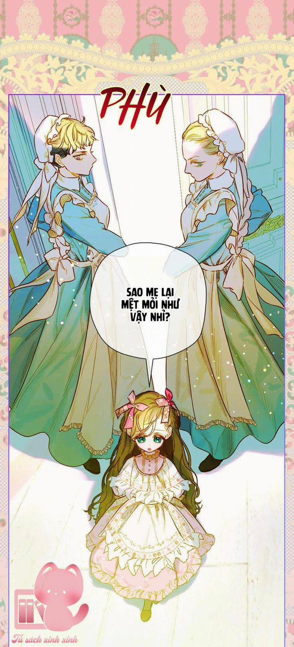 Khế Ước Hôn Nhân Của Mẹ Tôi 7 trang 15