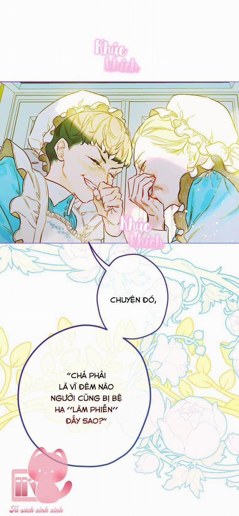 Khế Ước Hôn Nhân Của Mẹ Tôi 7 trang 17