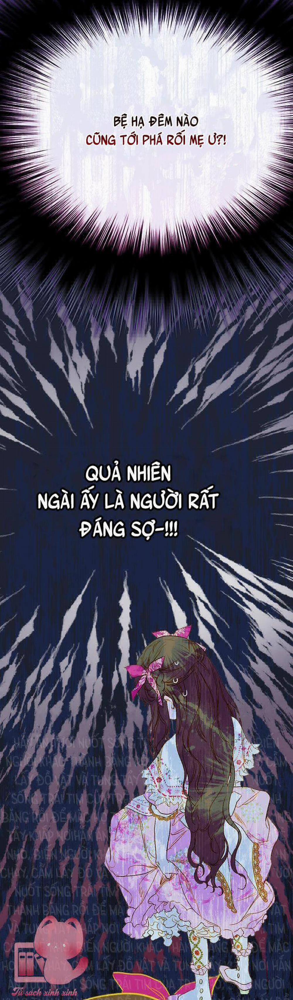 Khế Ước Hôn Nhân Của Mẹ Tôi 7 trang 22