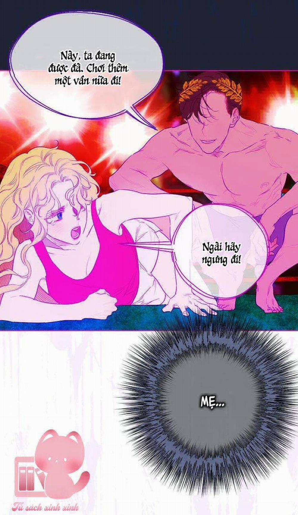 Khế Ước Hôn Nhân Của Mẹ Tôi 7 trang 25