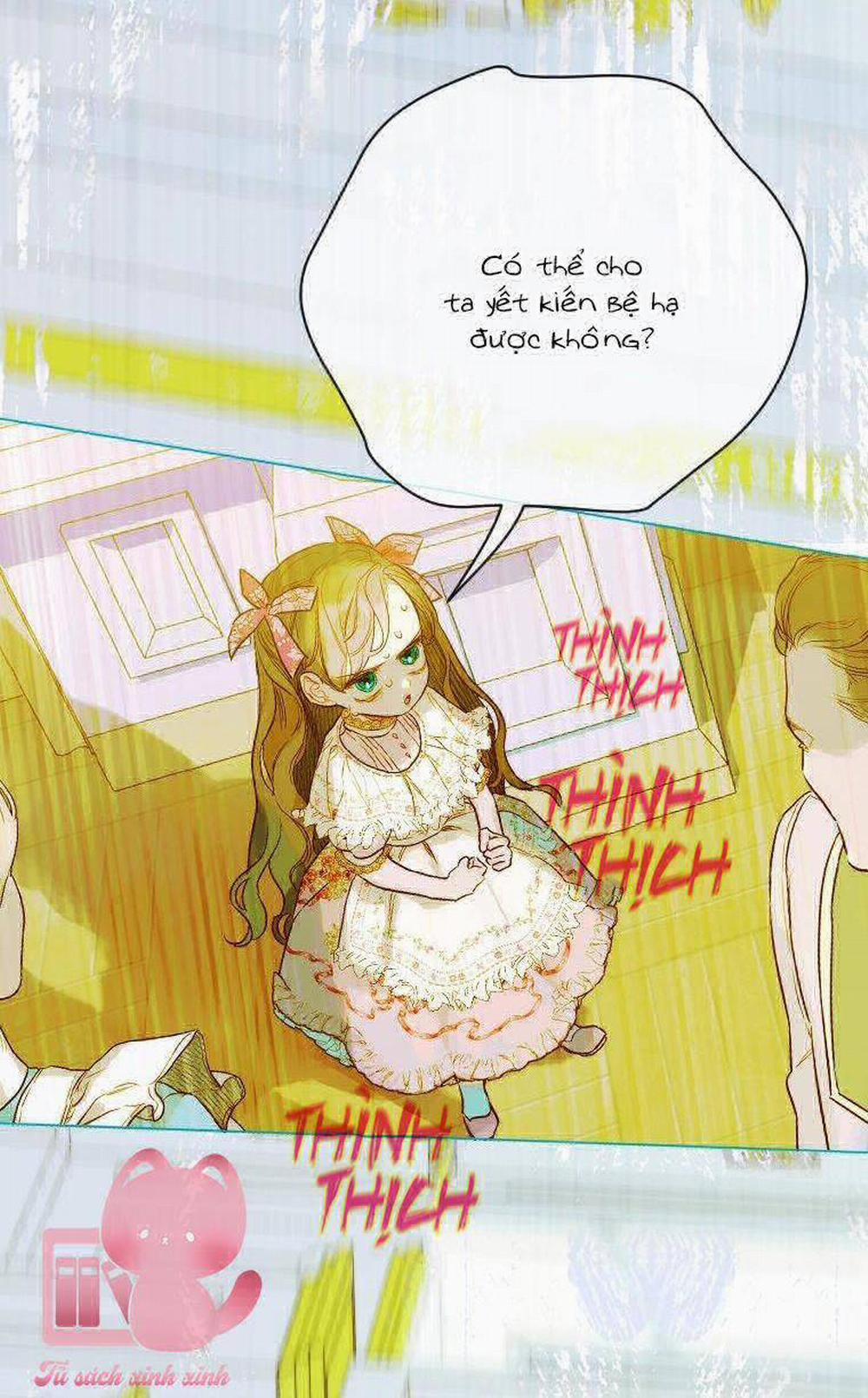 Khế Ước Hôn Nhân Của Mẹ Tôi 7 trang 30