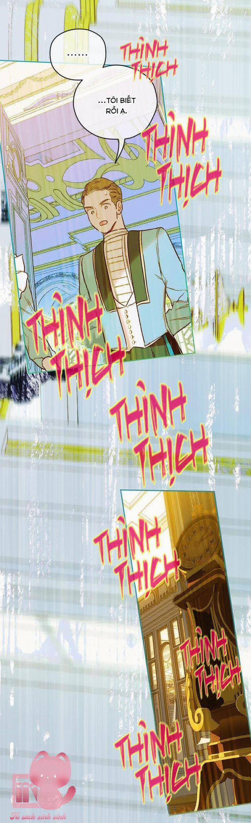 Khế Ước Hôn Nhân Của Mẹ Tôi 7 trang 31