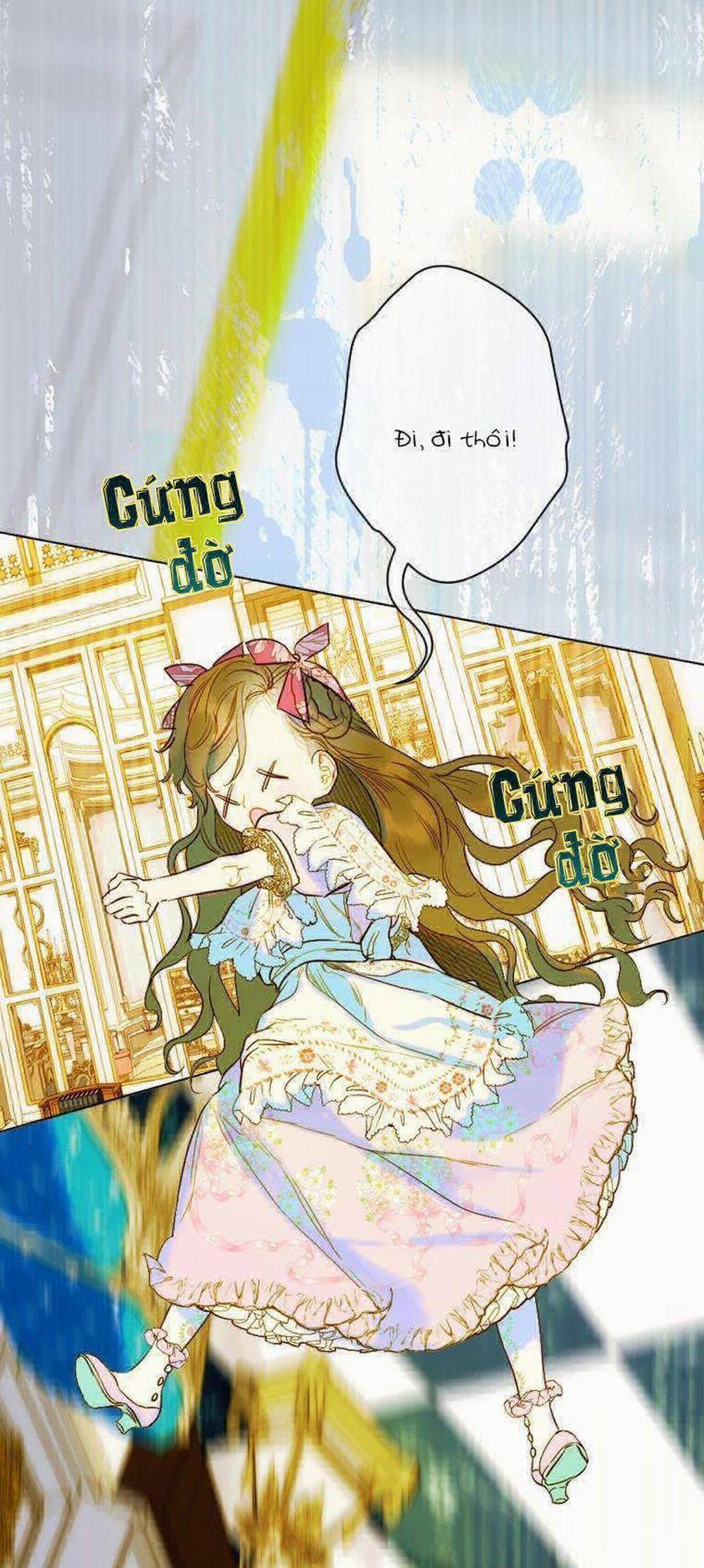 Khế Ước Hôn Nhân Của Mẹ Tôi 7 trang 35